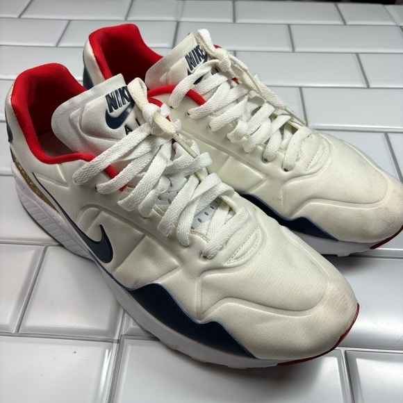 NIKE AIR ZOOM PEGASUS 92 PRM OLYMPIC RUNNING SHOES - Picture 3 of 10